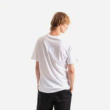 New Balance Athletics T-Shirt Adultes Homme Blanc