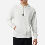 New Balance Essentials Sweat A Capuche Adultes Homme Blanc