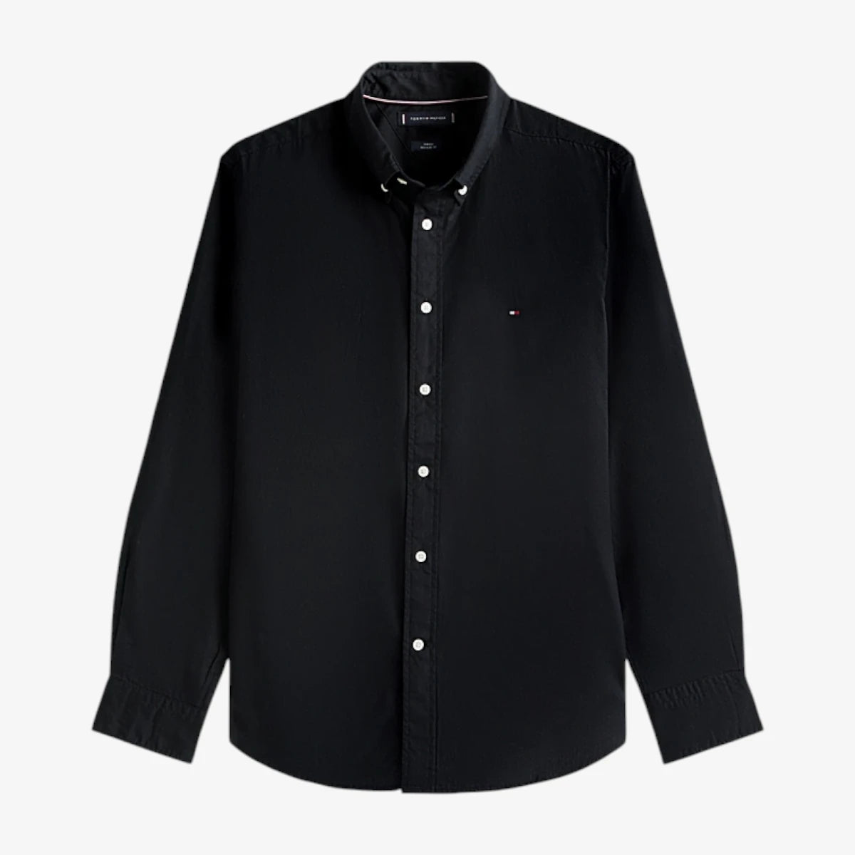 Tommy Hilfiger Core Flex Poplin Chemise
