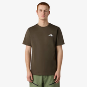 Simple Dome T-Shirts by THE NORTH FACE