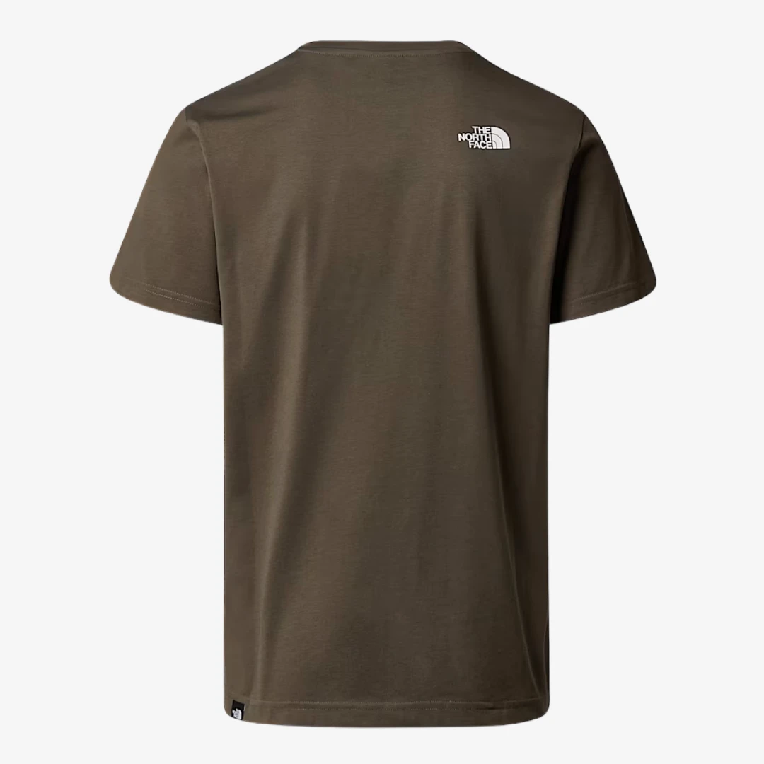 Simple Dome T-Shirts by THE NORTH FACE