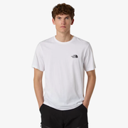 Simple Dome T-Shirts by THE NORTH FACE