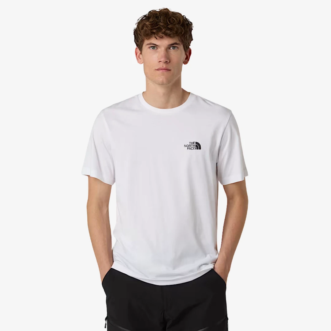 Simple Dome T-Shirts by THE NORTH FACE