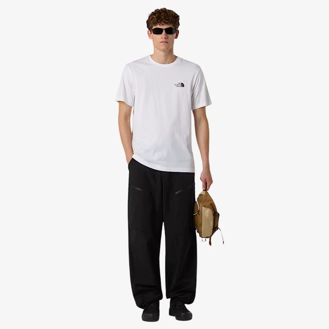 Simple Dome T-Shirts by THE NORTH FACE
