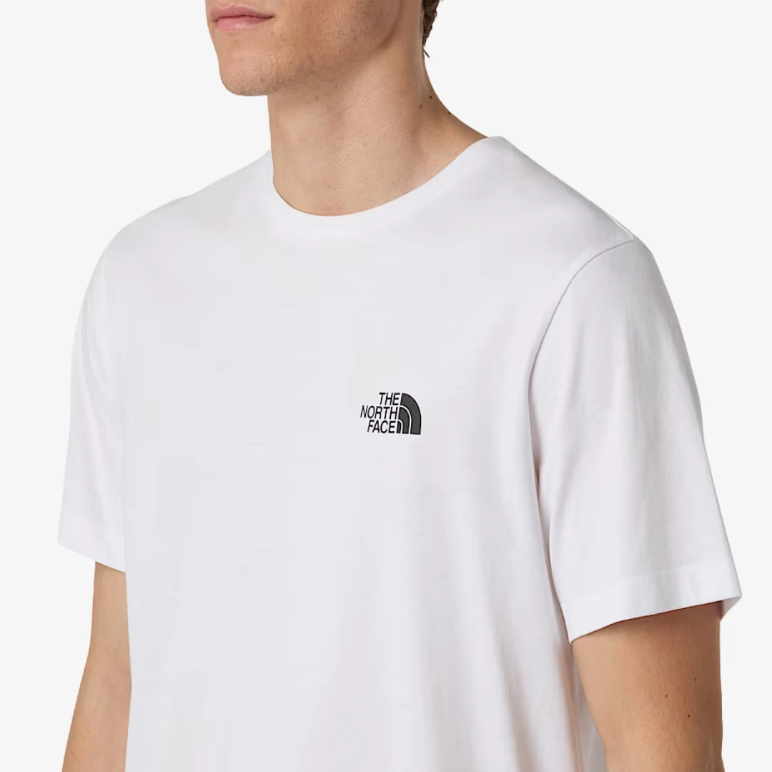 Simple Dome T-Shirts by THE NORTH FACE