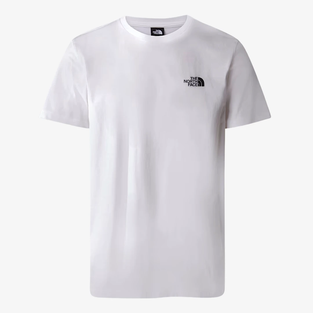 Simple Dome T-Shirts by THE NORTH FACE