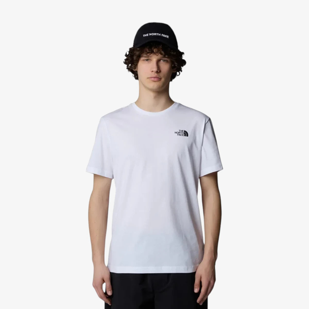 The North Face S/S Redbox T-shirts