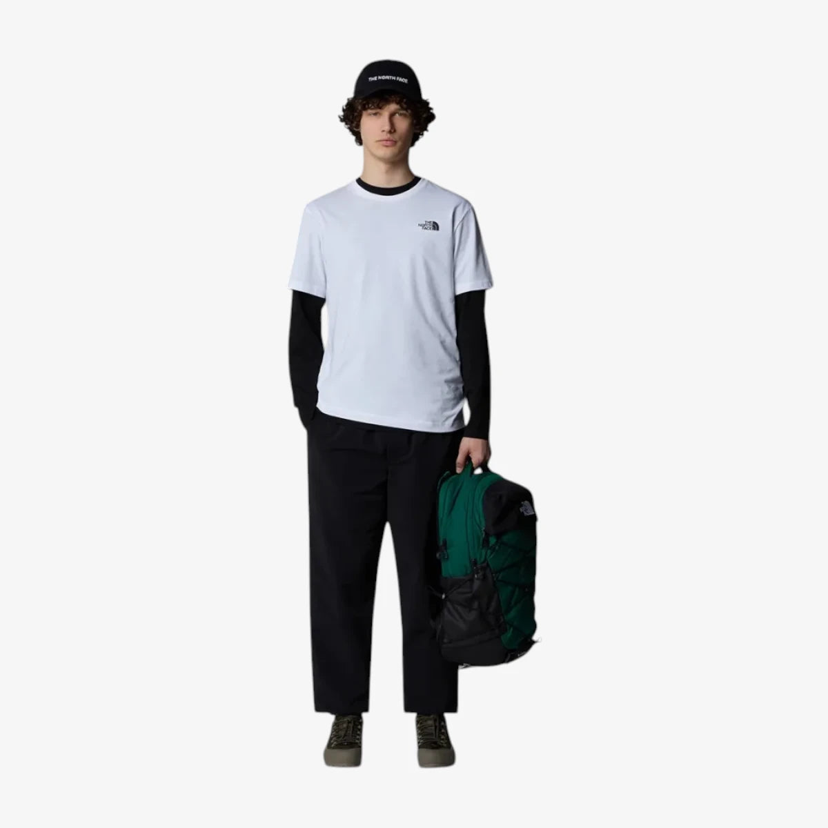 The North Face S/S Redbox T-shirts
