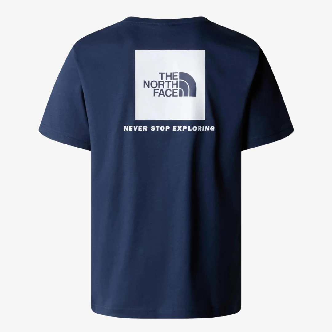 S/S Redbox T-Shirts by THE NORTH FACE