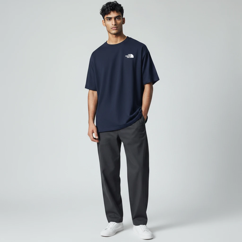 The North Face S/S Redbox T-shirt