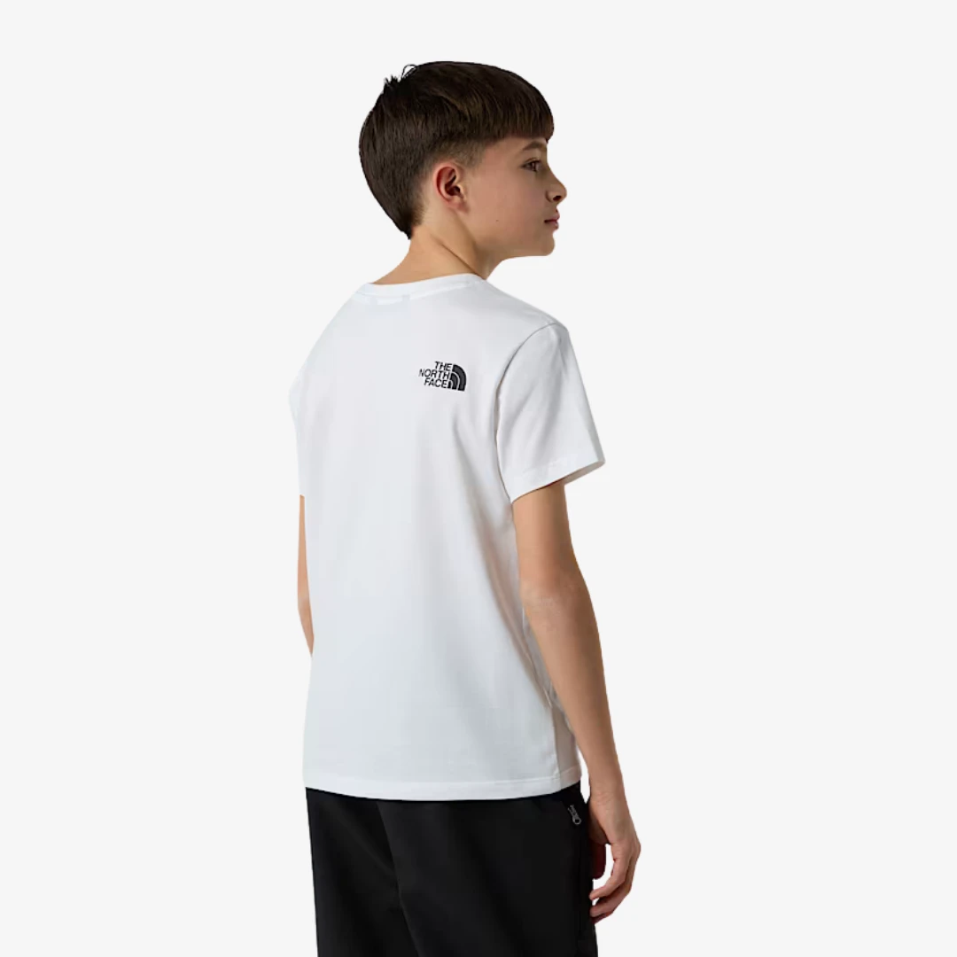 Teens' Simple Dome T-Shirts by THE NORTH FACE