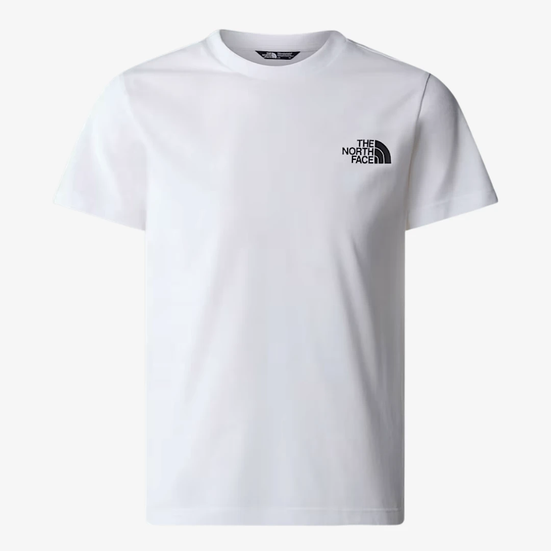 Teens' Simple Dome T-Shirts by THE NORTH FACE