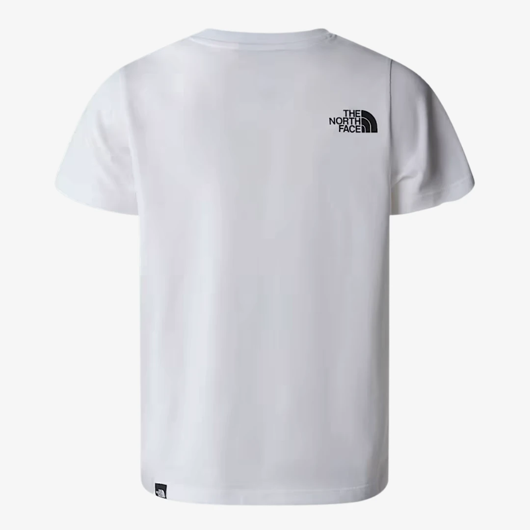 Teens' Simple Dome T-Shirts by THE NORTH FACE
