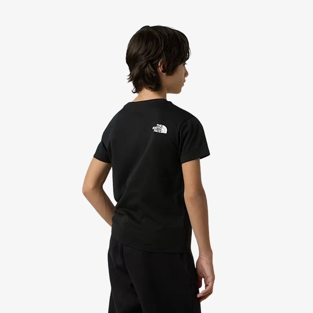 Teens' Simple Dome T-Shirts by THE NORTH FACE