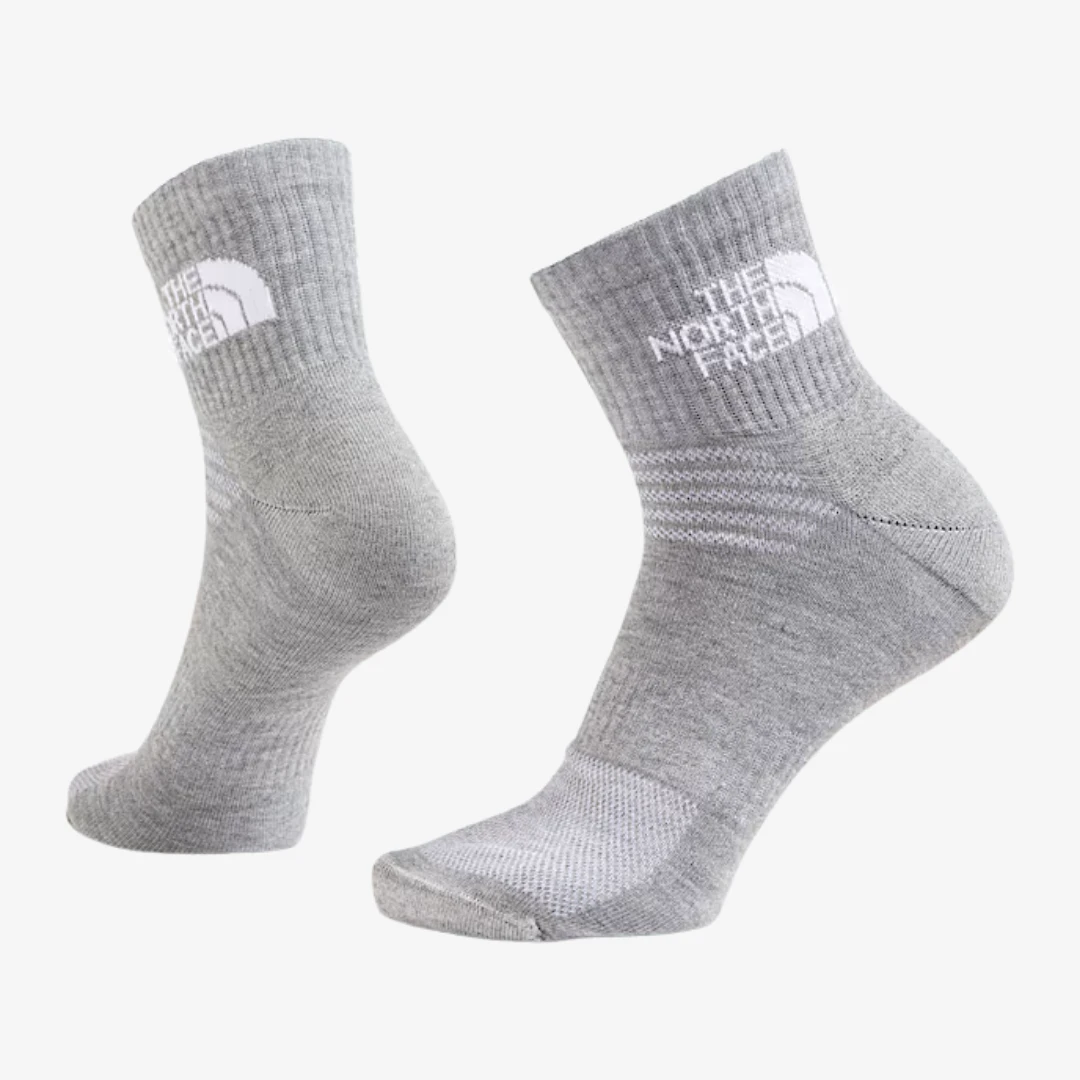 Multi Sport Cush 3-Pack Chaussettes Montantes by THE NORTH FACE