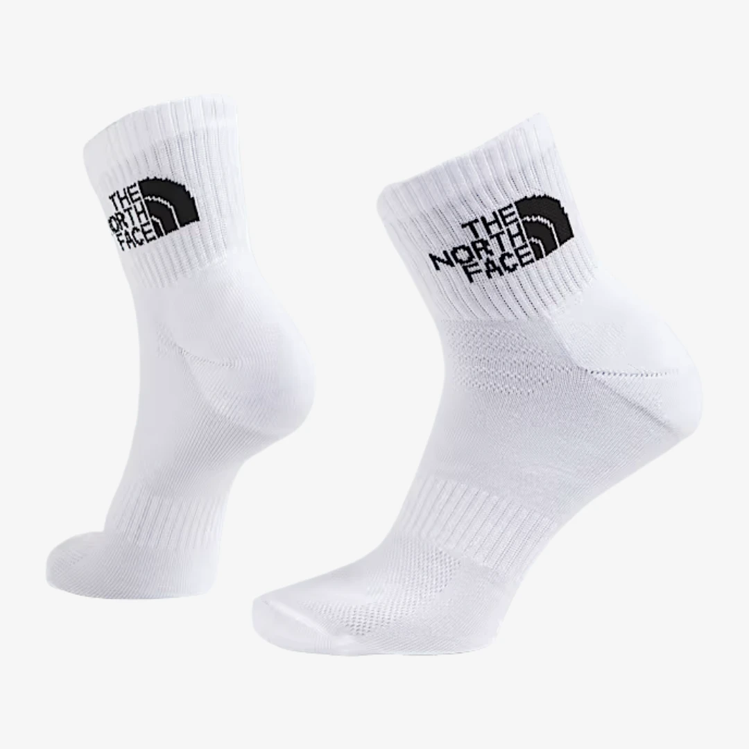 Multi Sport Cush 3-Pack Chaussettes Montantes by THE NORTH FACE