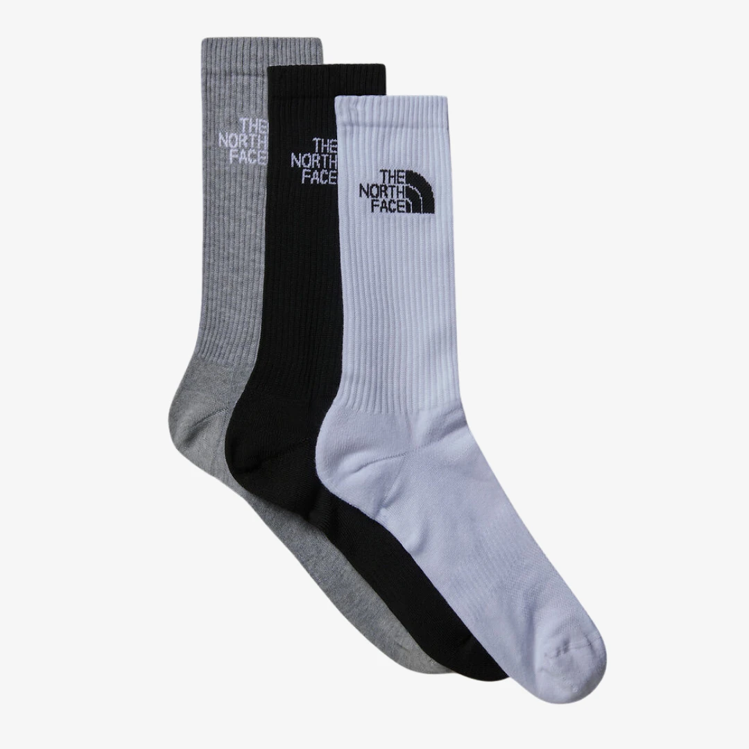 Multi Sport Cush 3-Pack Chaussettes Montantes by THE NORTH FACE