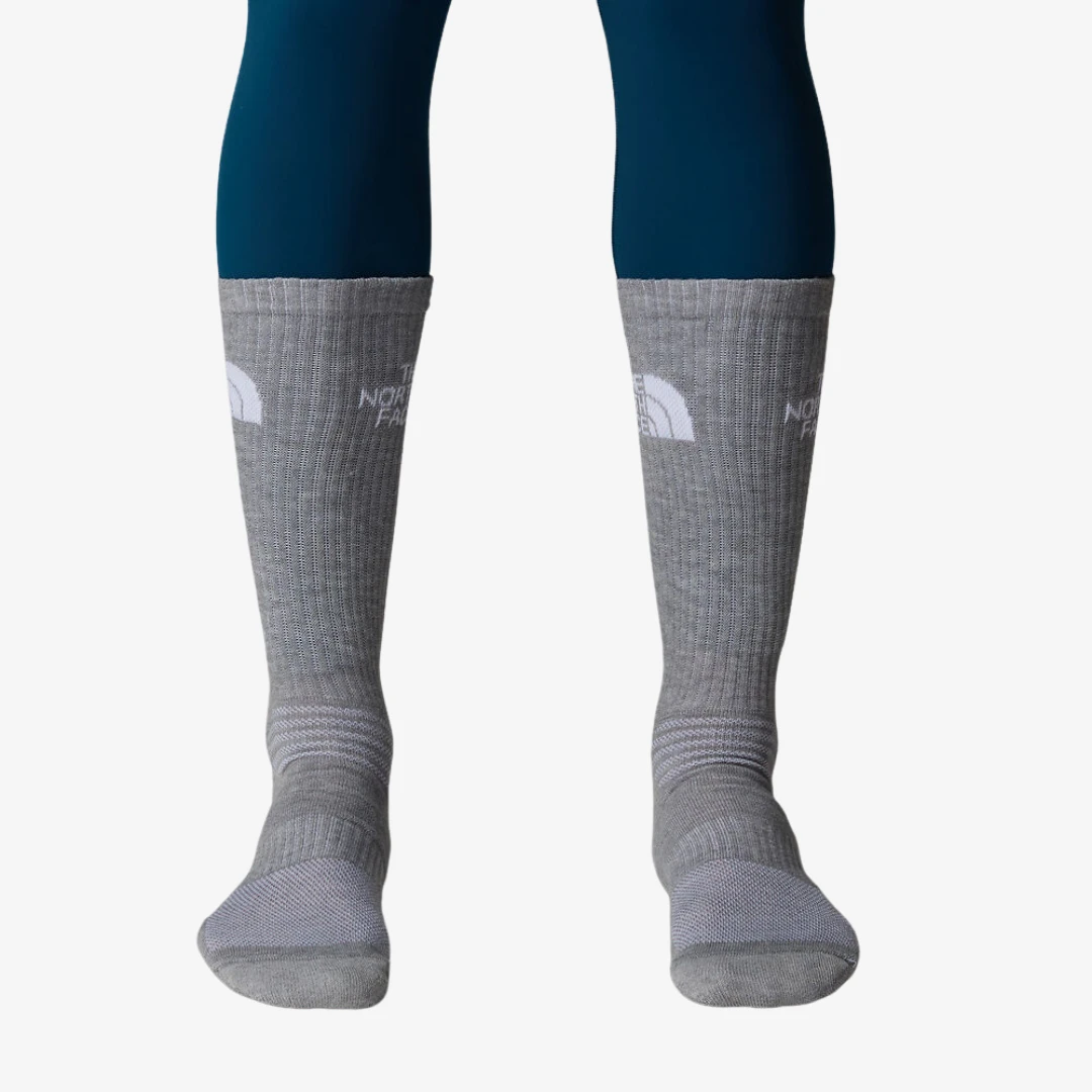 Multi Sport Cush 3-Pack Chaussettes Montantes by THE NORTH FACE