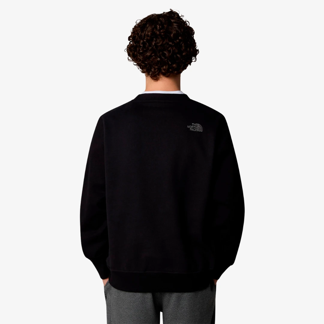 Drew Peak Crew Sweatshirts by THE NORTH FACE