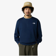 Men'S Essential Relaxed Sweatshirts by THE NORTH FACE