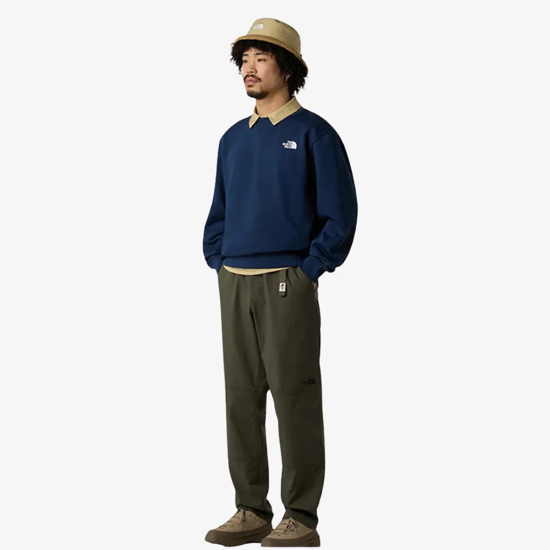 Men'S Essential Relaxed Sweatshirts by THE NORTH FACE