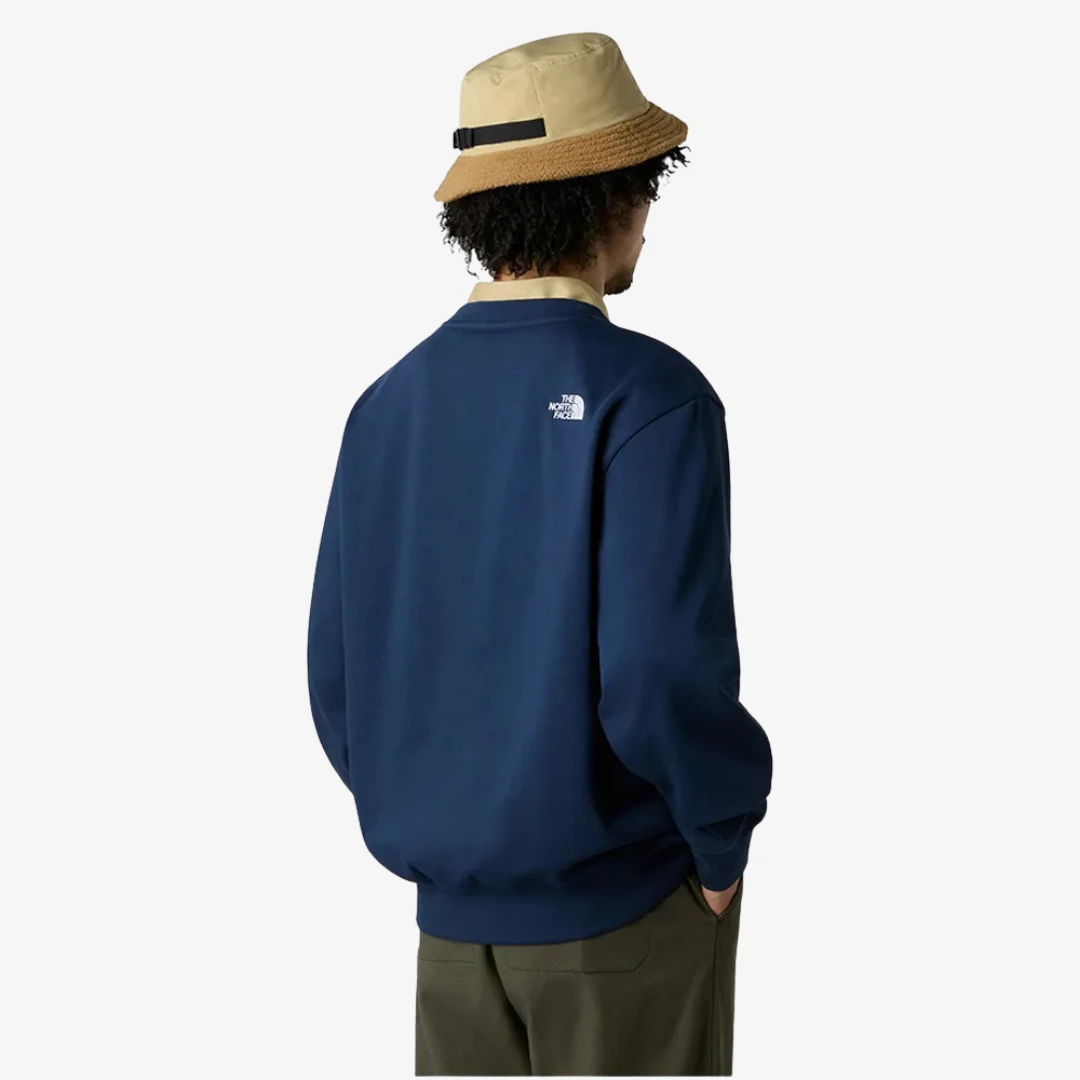 Men'S Essential Relaxed Sweatshirts by THE NORTH FACE