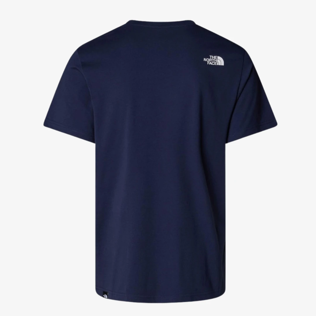 S/S Easy T-Shirts by THE NORTH FACE
