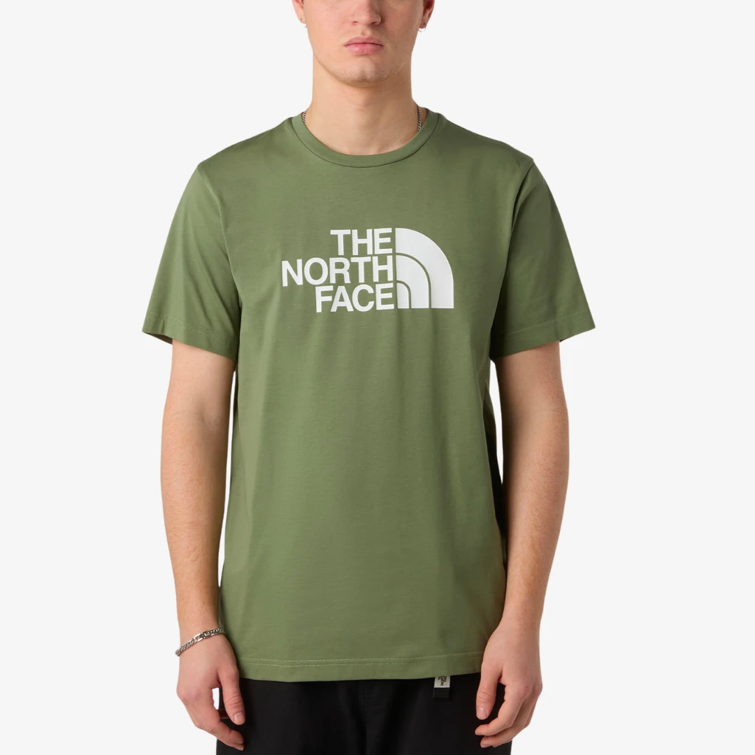 S/S Easy T-Shirts by THE NORTH FACE
