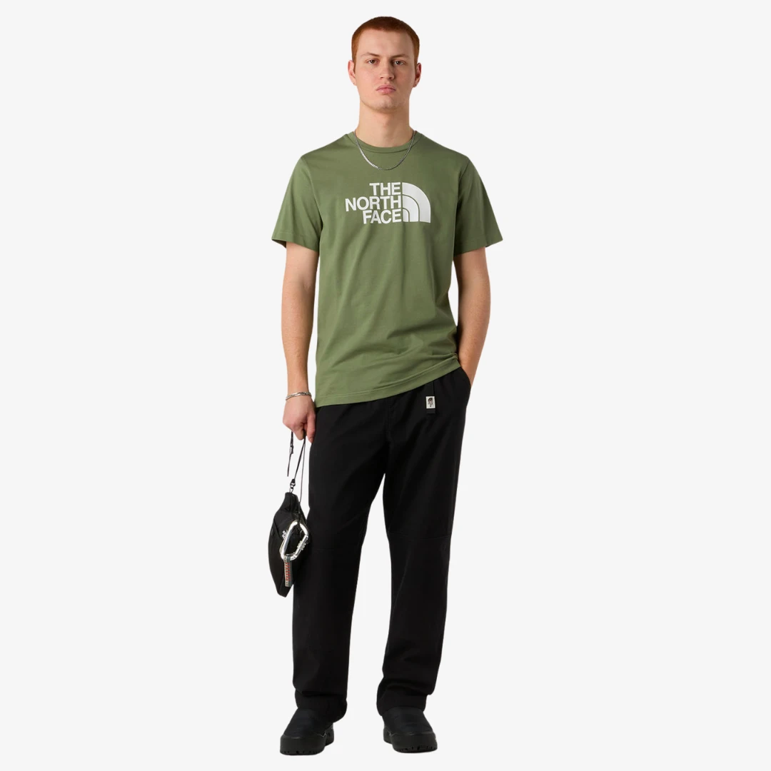 S/S Easy T-Shirts by THE NORTH FACE