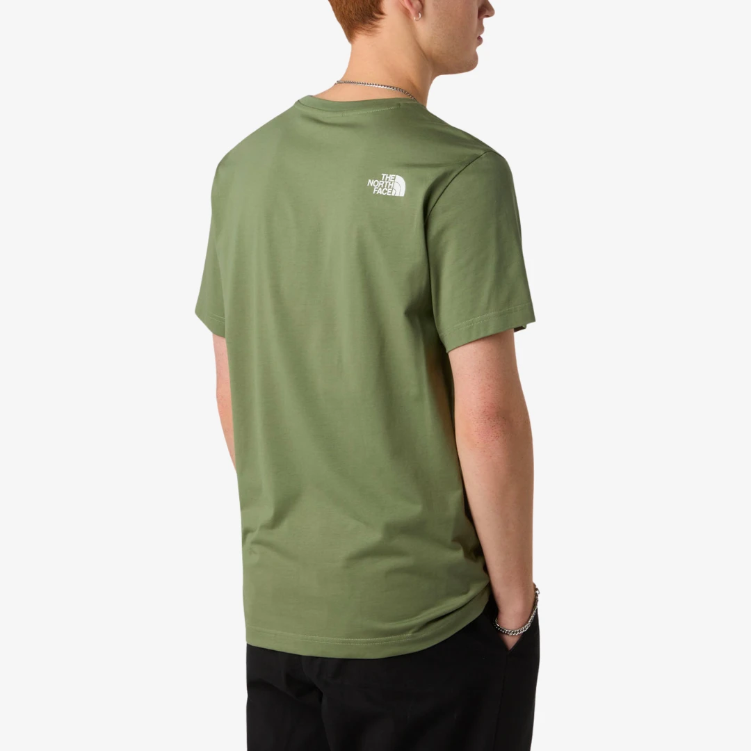 S/S Easy T-Shirts by THE NORTH FACE