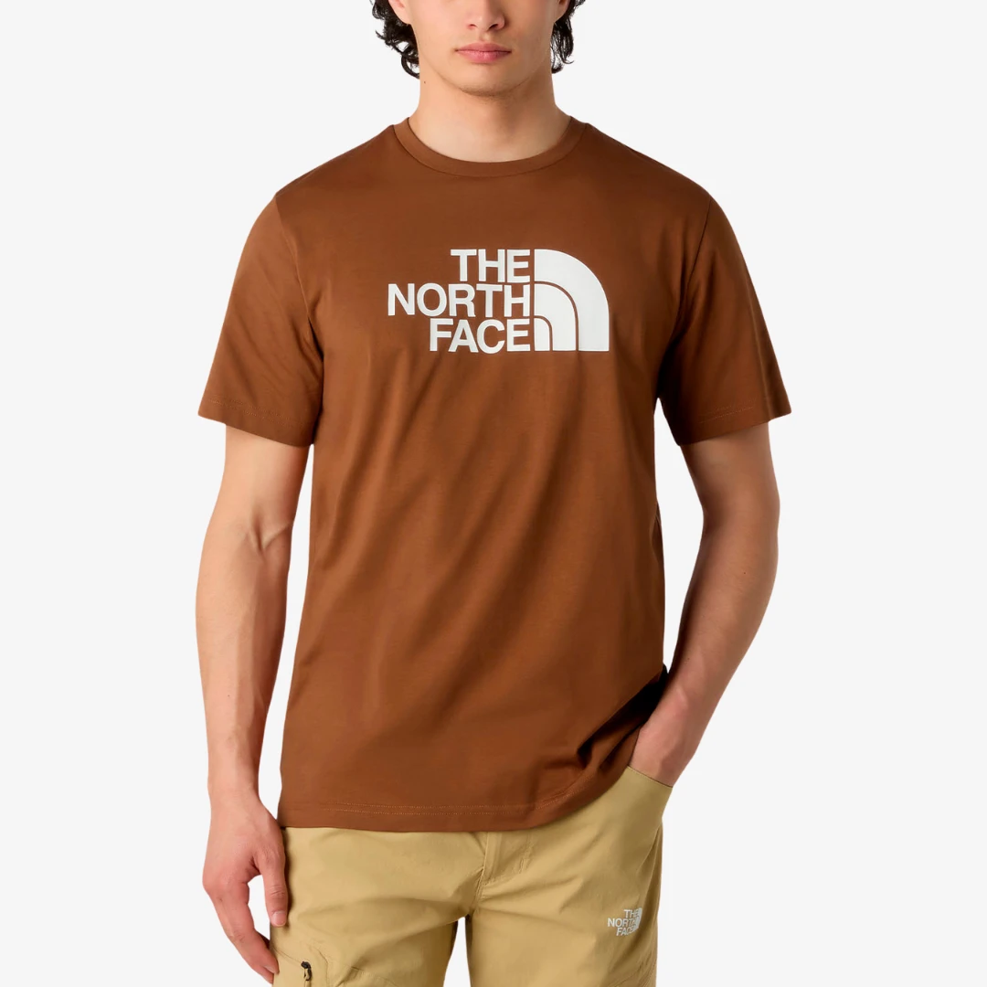 S/S Easy T-Shirts by THE NORTH FACE