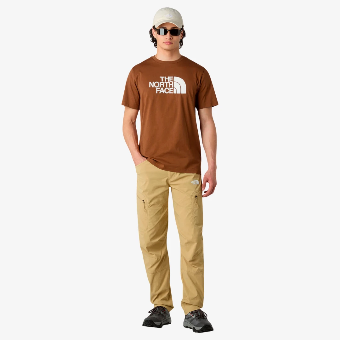 S/S Easy T-Shirts by THE NORTH FACE
