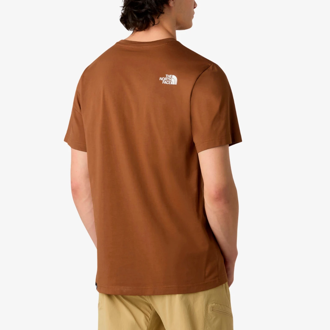S/S Easy T-Shirts by THE NORTH FACE