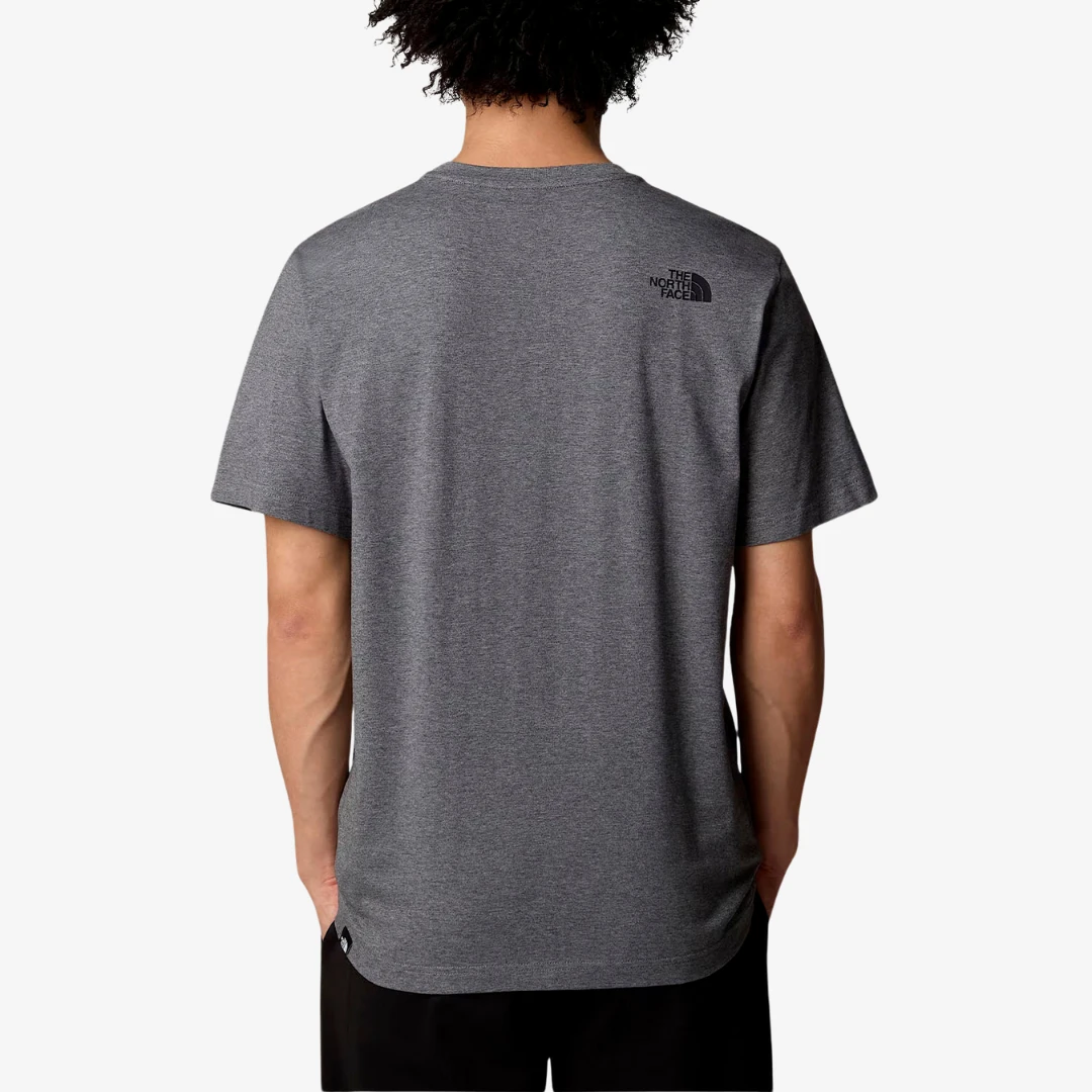 S/S Easy T-Shirts by THE NORTH FACE