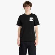 S/S Fine T-Shirts by THE NORTH FACE