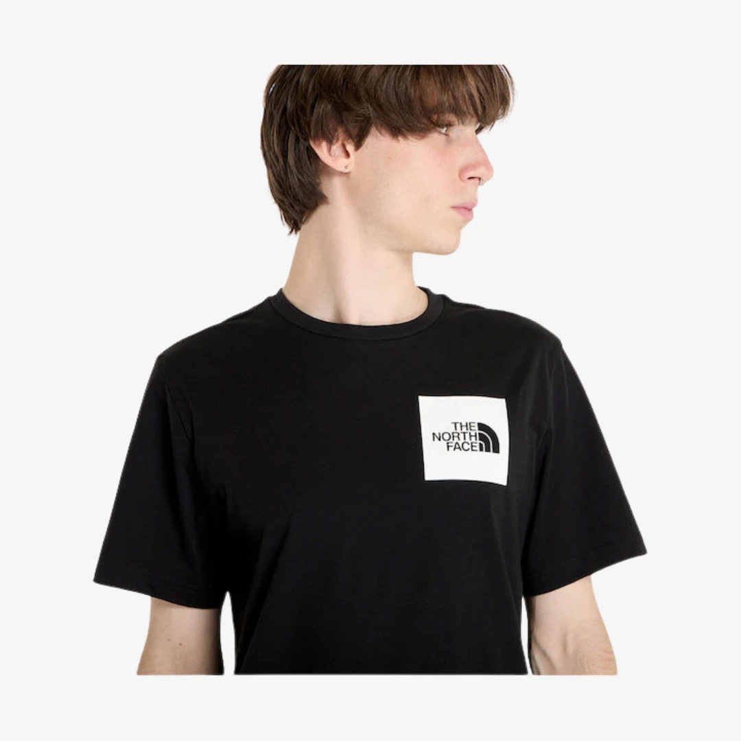 S/S Fine T-Shirts by THE NORTH FACE