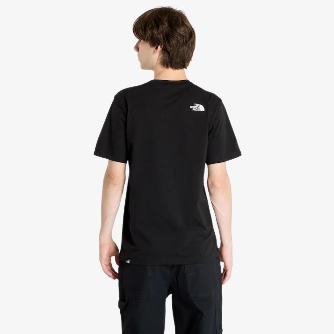 S/S Fine T-Shirts by THE NORTH FACE