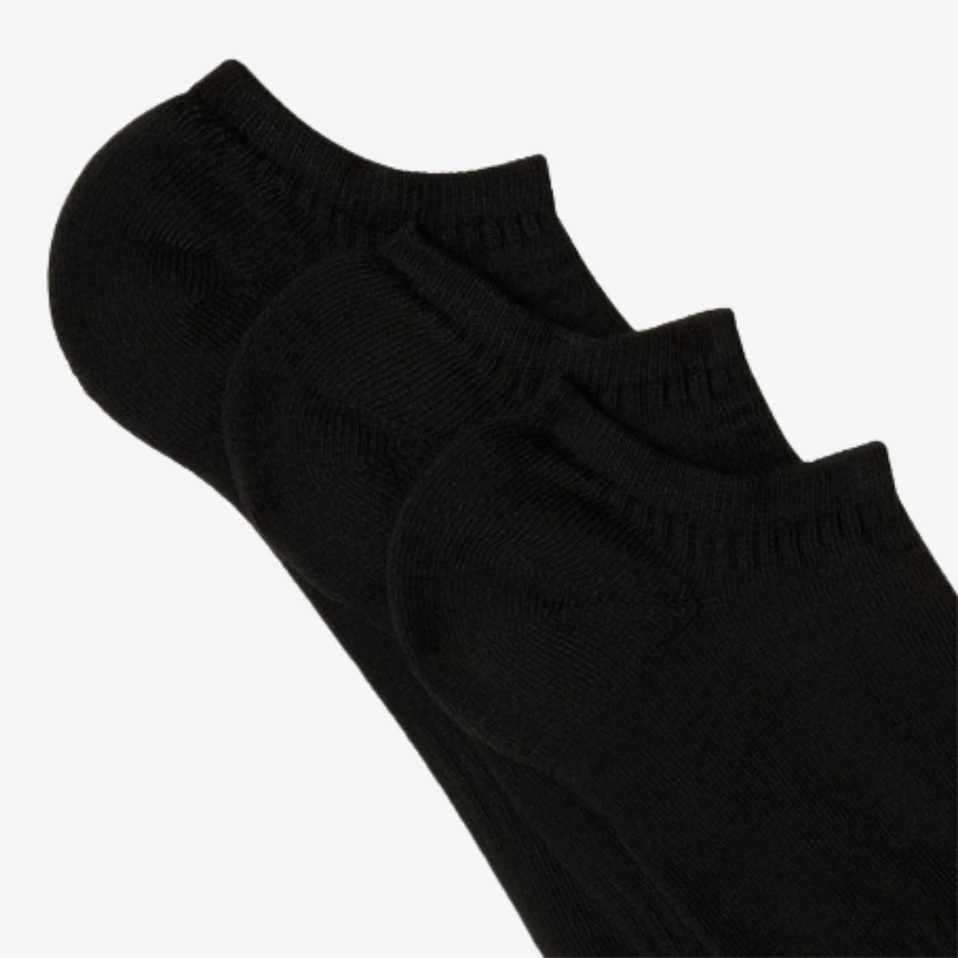 Multi Sport Invisible 3-Pack Chaussettes Basses by THE NORTH FACE