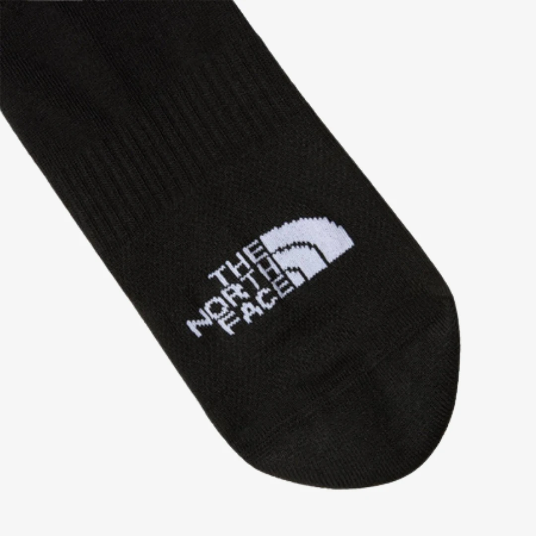 Multi Sport Invisible 3-Pack Chaussettes Basses by THE NORTH FACE