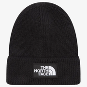 Logo Box Cuffed Bennie by THE NORTH FACE