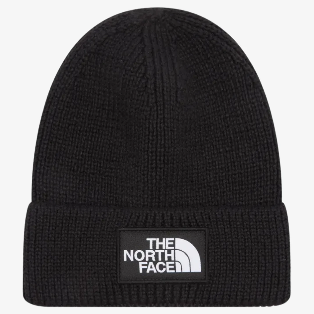 Logo Box Cuffed Bennie by THE NORTH FACE