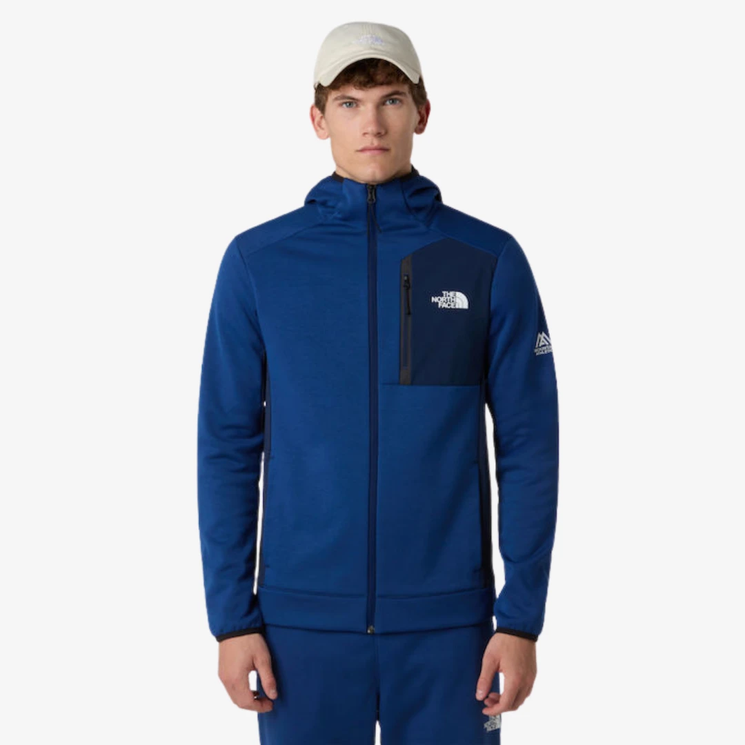 Mountain Athletics Fleece Full Zip Vestes by THE NORTH FACE