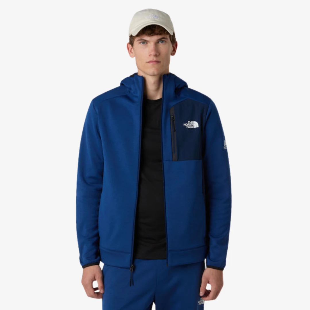 Mountain Athletics Fleece Full Zip Vestes by THE NORTH FACE