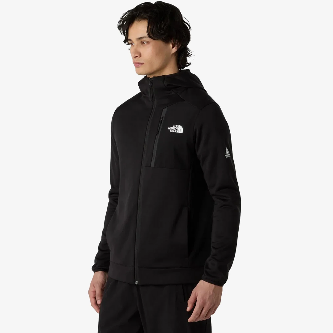 Mountain Athletics Fleece Full Zip Vestes by THE NORTH FACE