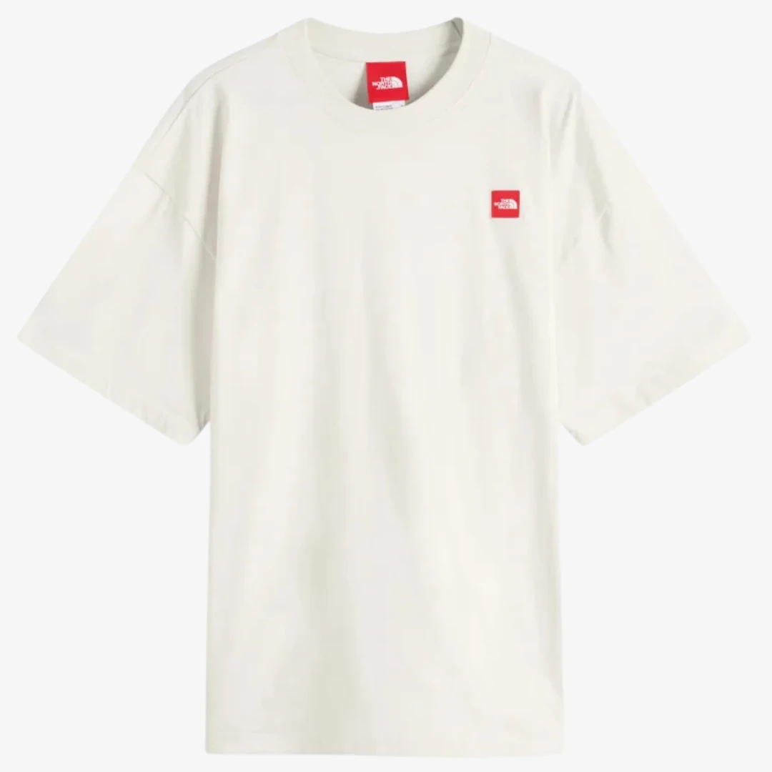 Red Box S/S T-Shirts by THE NORTH FACE
