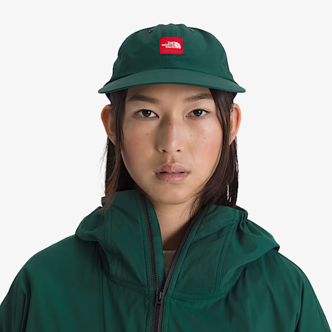 Red Box Nylon Casquettes by THE NORTH FACE