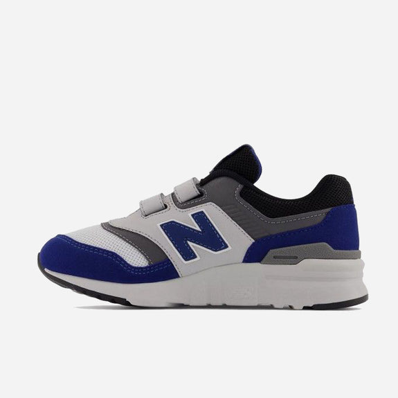 New Balance 997H Baskets Enfants Homme Bleu