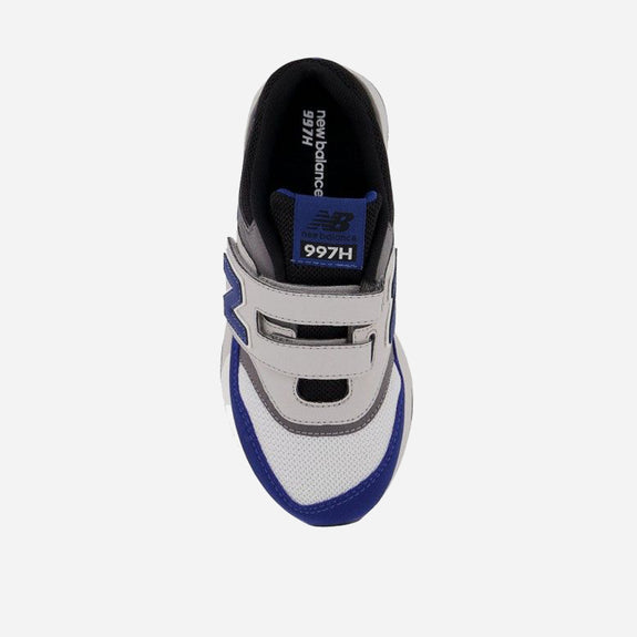 New Balance 997H Baskets Enfants Homme Bleu