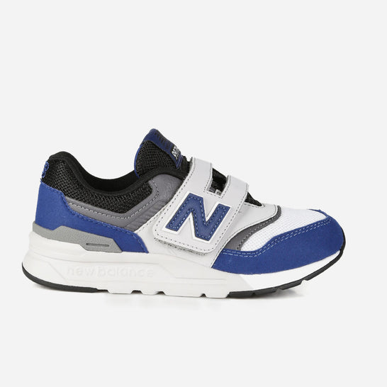 New Balance 997H Baskets Enfants Homme Bleu