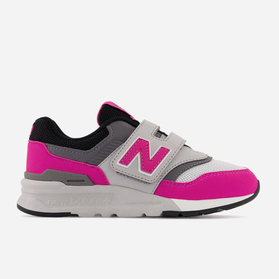 New Balance 997H Baskets Enfants Femme Rose